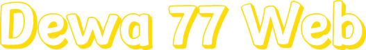 Dewa 77 Web